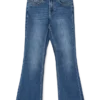 Vmriver High Rise Slim Fit Jeans