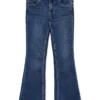 Vmriver High Rise Wide Leg Fit Jeans