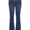 Vmriver High Rise Wide Leg Fit Jeans