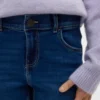 Vmriver High Rise Wide Leg Fit Jeans
