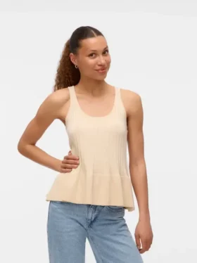 Vmriver Knit Top