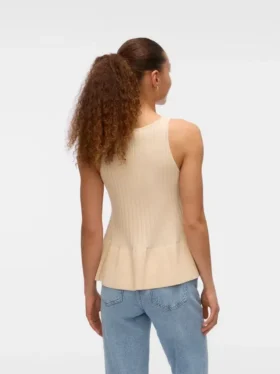 Vmriver Knit Top