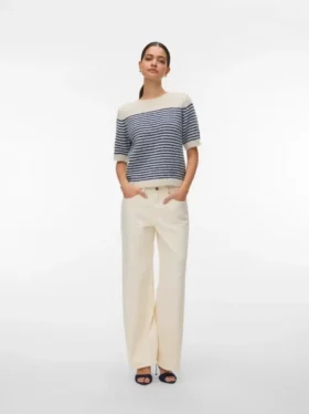 Vmriver Knitted Pullover