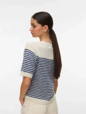 Vmriver Knitted Pullover