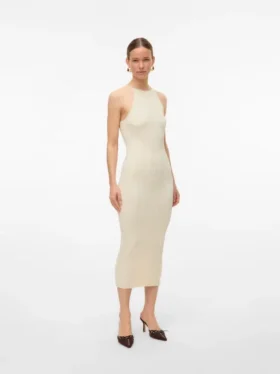 Vmriver Long Dress