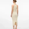 Vmriver Long Dress