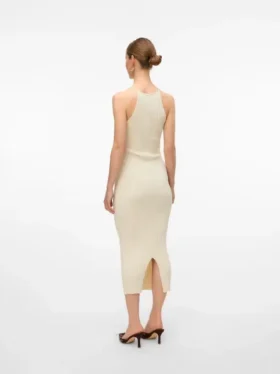 Vmriver Long Dress