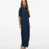 Vmrobertina Long Dress