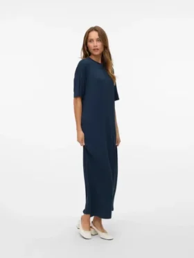 Vmrobertina Long Dress