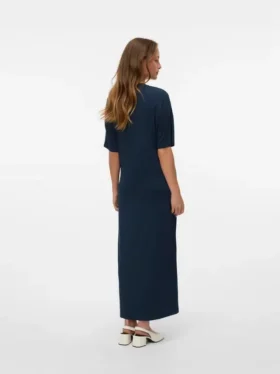 Vmrobertina Long Dress