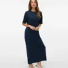 Vmrobertina Long Dress