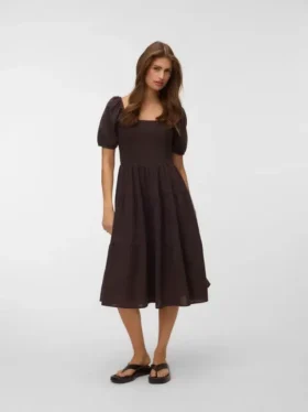 Vmrokaya Midi Dress