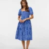 Vmrokaya Midi Dress