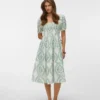 Vmrokaya Midi Dress