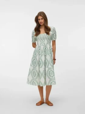 Vmrokaya Midi Dress