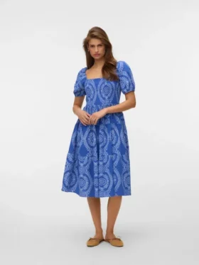Vmrokaya Midi Dress