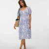 Vmrokaya Midi Dress