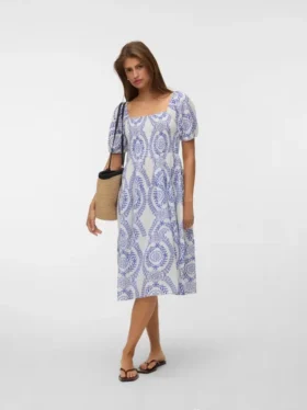 Vmrokaya Midi Dress
