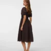 Vmrokaya Midi Dress