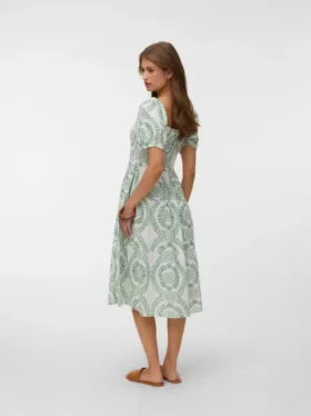 Vmrokaya Midi Dress