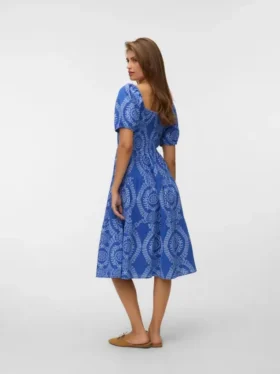 Vmrokaya Midi Dress