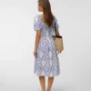 Vmrokaya Midi Dress