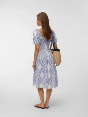 Vmrokaya Midi Dress