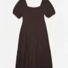 Vmrokaya Midi Dress