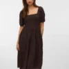 Vmrokaya Midi Dress