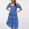 Vmrokaya Midi Dress