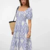 Vmrokaya Midi Dress