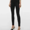 Vmronda High Rise Flared Fit Jeans