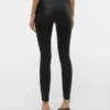 Vmronda High Rise Flared Fit Jeans