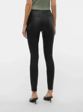 Vmronda High Rise Flared Fit Jeans