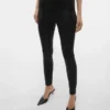 Vmronda High Rise Flared Fit Jeans