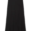Vmroper Mid Waist Midi Skirt