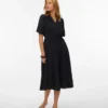 Vmrory Midi Dress Vmrory Midi Dress