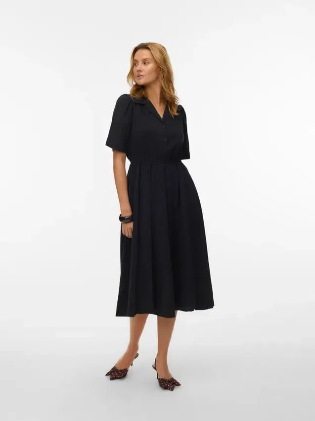 Vmrory Midi Dress Vmrory Midi Dress