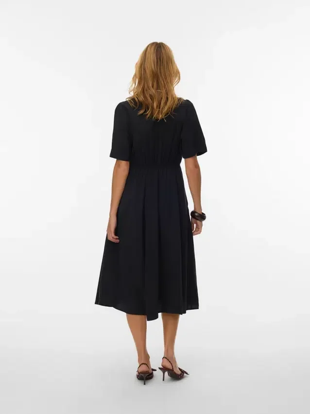 Vmrory Midi Dress Vmrory Midi Dress
