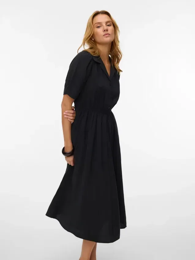 Vmrory Midi Dress Vmrory Midi Dress
