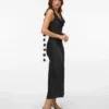 Vmrosalia Long Dress