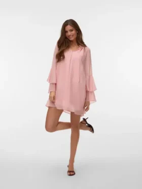Vmrosalie Long Dress