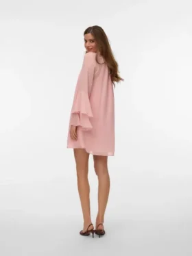 Vmrosalie Long Dress