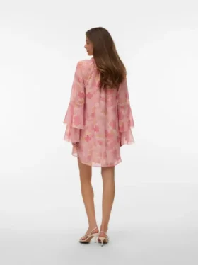 Vmrosalie Long Dress