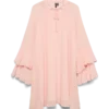 Vmrosalie Long Dress