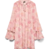 Vmrosalie Long Dress