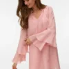 Vmrosalie Long Dress
