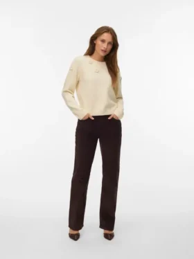 Vmrose Knitted Pullover