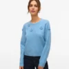 Vmrose Knitted Pullover