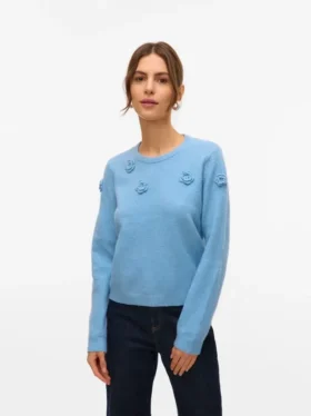 Vmrose Knitted Pullover